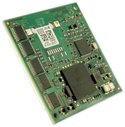 Digi ConnectCore<span>&reg;</span> 9P 9215