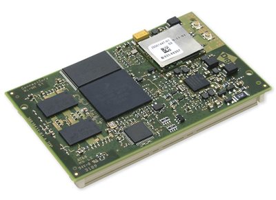 Digi ConnectCore&reg; i.MX51 / Wi-i.MX51