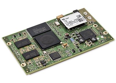 Digi ConnectCore<span>&reg;</span> i.MX53 / Wi-i.MX53