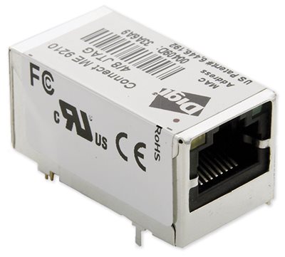 Digi Connect ME<span>&reg;</span> 9210
