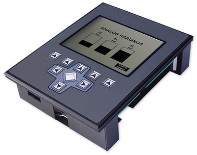 Rabbit<span>&reg;</span> OP7200 eDisplay