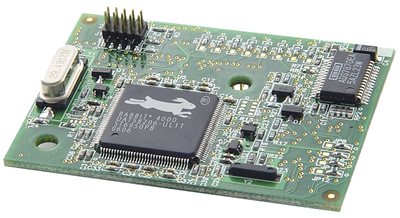 RabbitCore<span>&reg;</span> RCM4100 Series