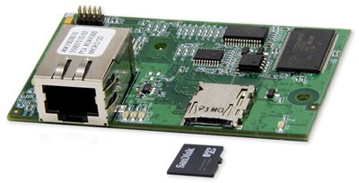 RabbitCore<span>&reg;</span> RCM4300 Series