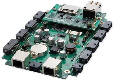Rabbit<span>&reg;</span> SBC BL4S200 Series